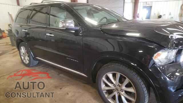 DODGE DURANGO 2019 - 1C4SDJET4KC525005