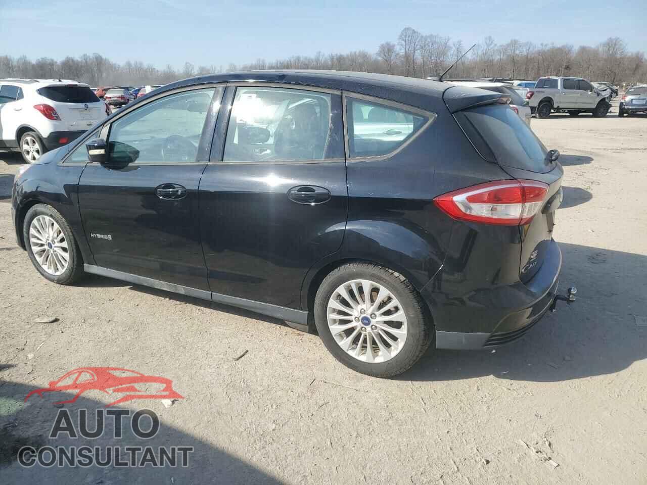 FORD CMAX 2017 - 1FADP5AU6HL118520