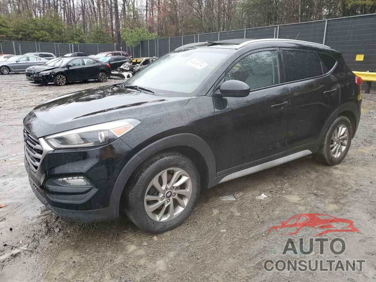 HYUNDAI TUCSON 2017 - KM8J3CA46HU545618