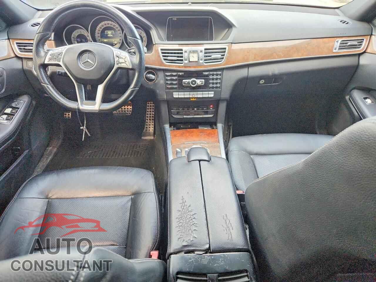 MERCEDES-BENZ E-CLASS 2014 - WDDHF8JBXEB014120