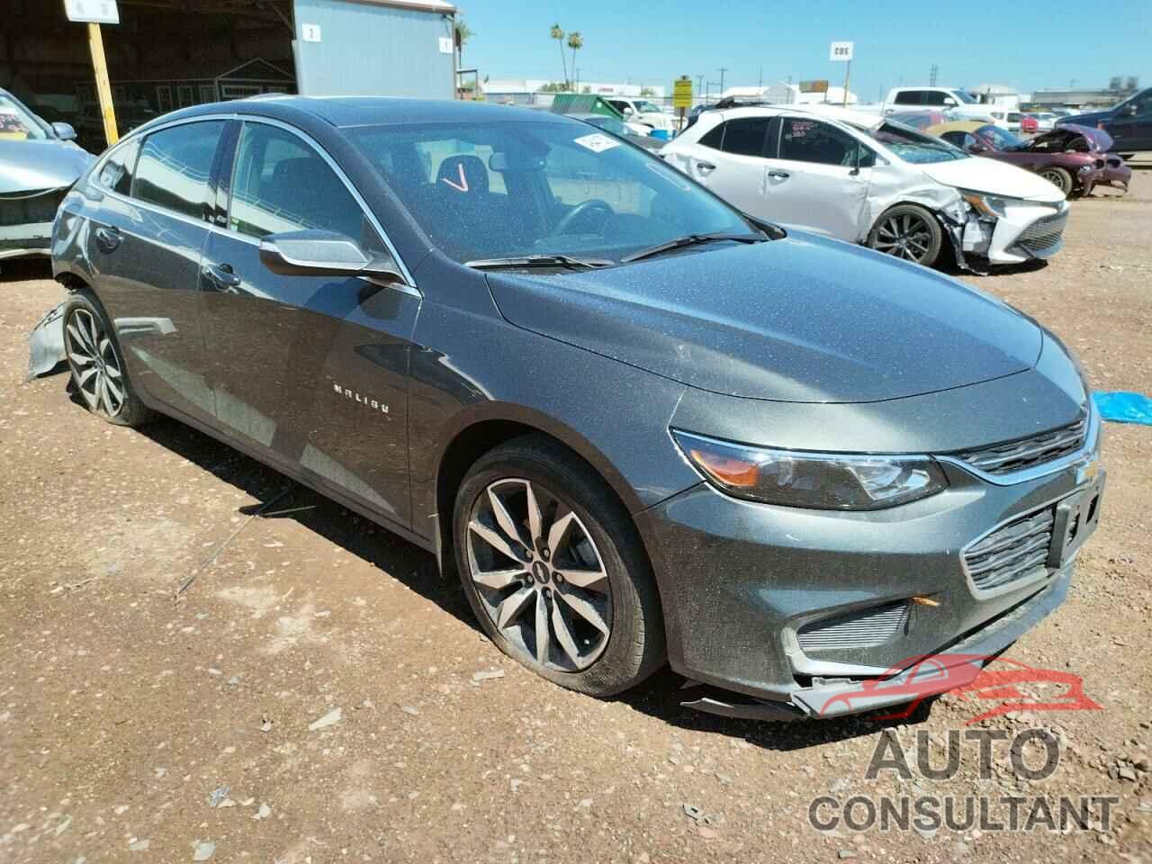 CHEVROLET MALIBU 2018 - 1G1ZD5ST4JF100822