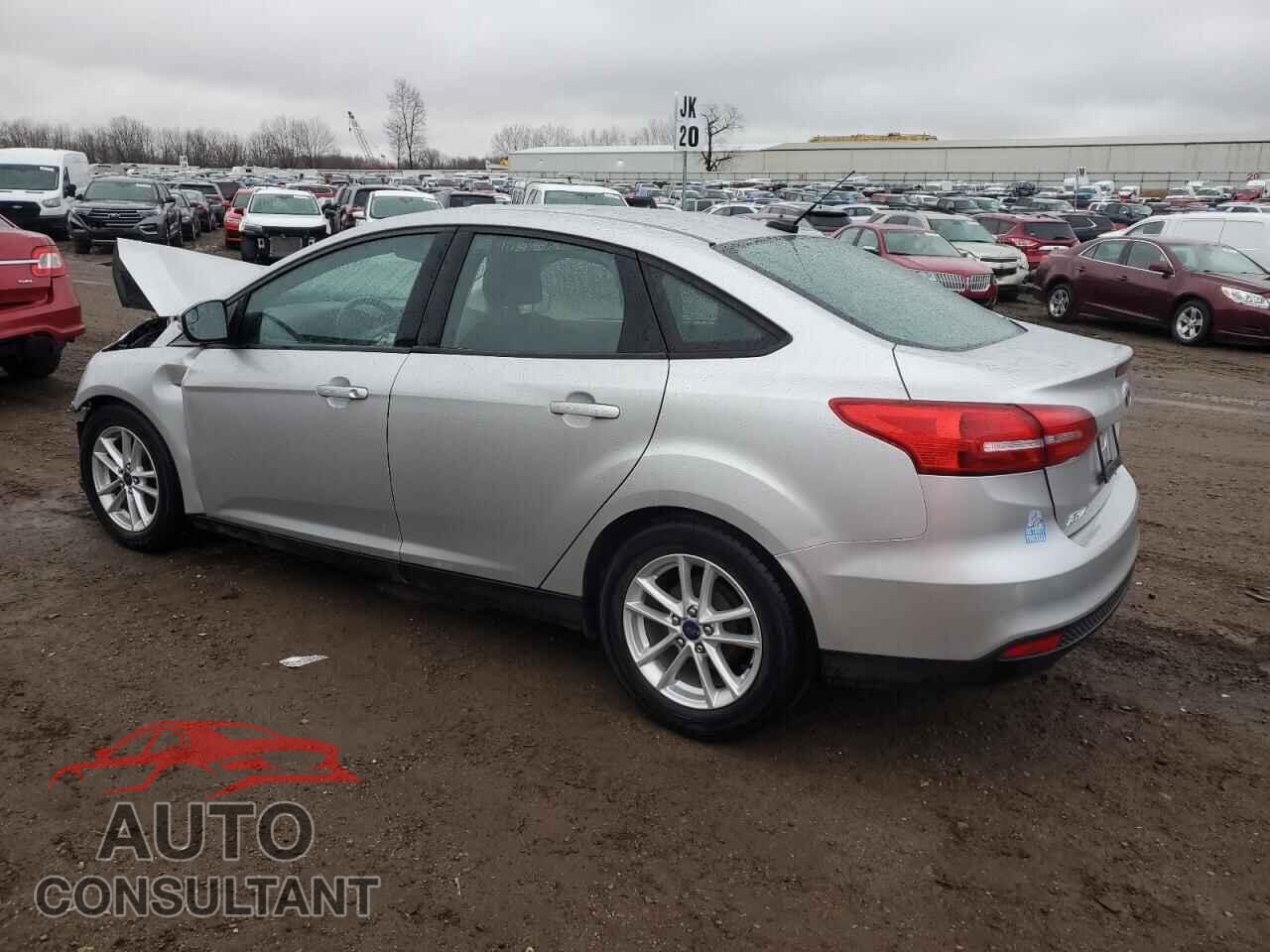 FORD FOCUS 2016 - 1FADP3F2XGL208537