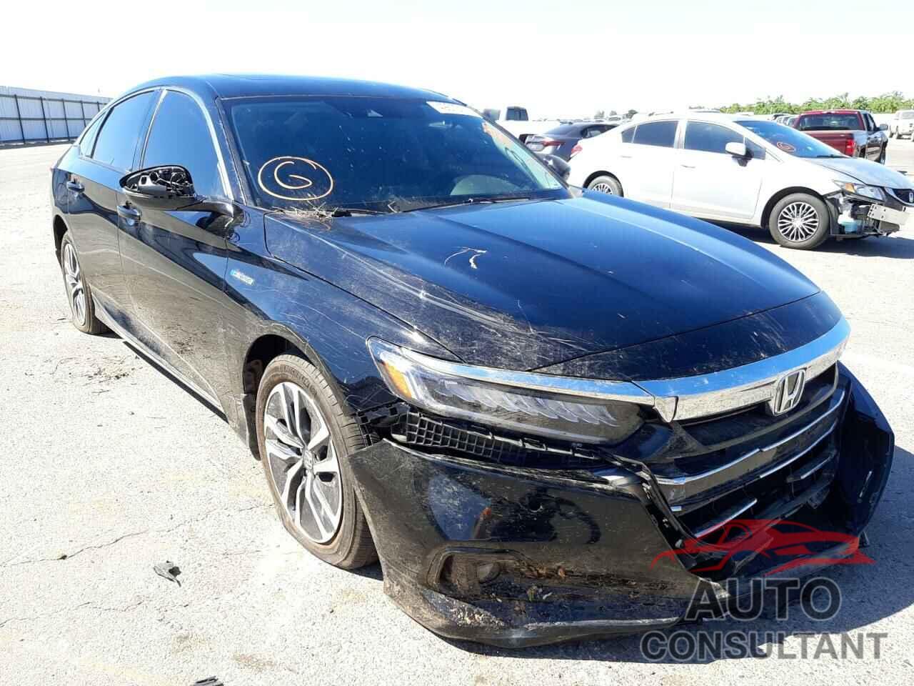 HONDA ACCORD 2022 - 1HGCV3F51NA015905