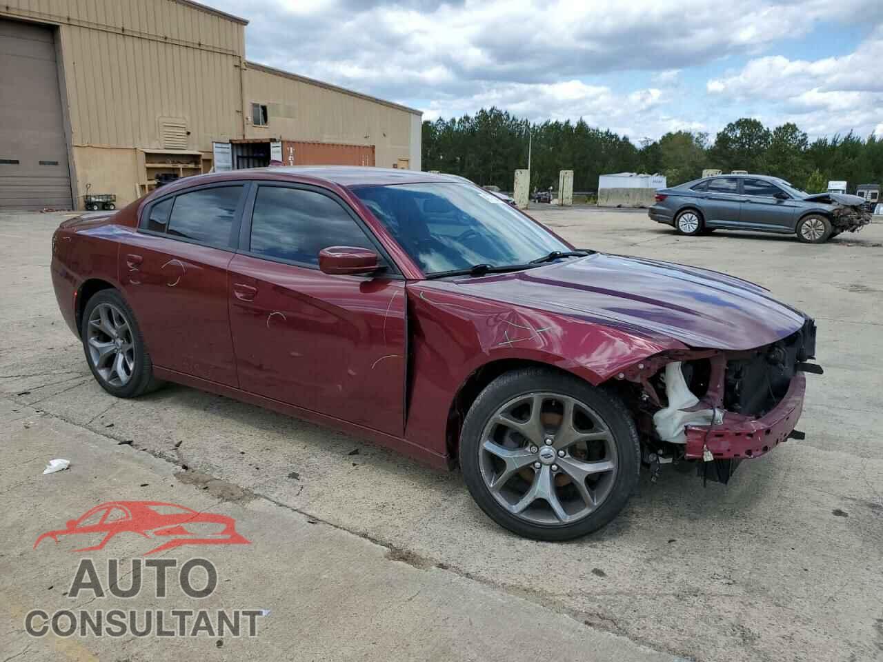 DODGE CHARGER 2017 - 2C3CDXHG0HH515331