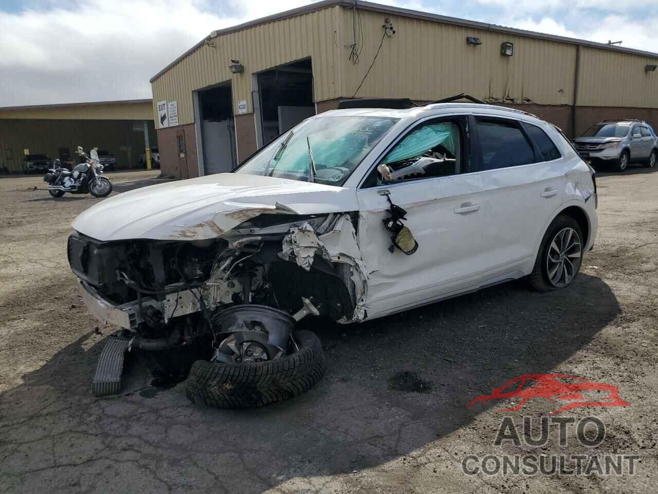 AUDI Q5 2021 - WA1AAAFY4M2001967