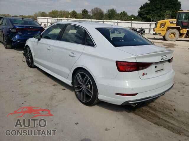 AUDI S3 2017 - WAUB1GFF3H1053269