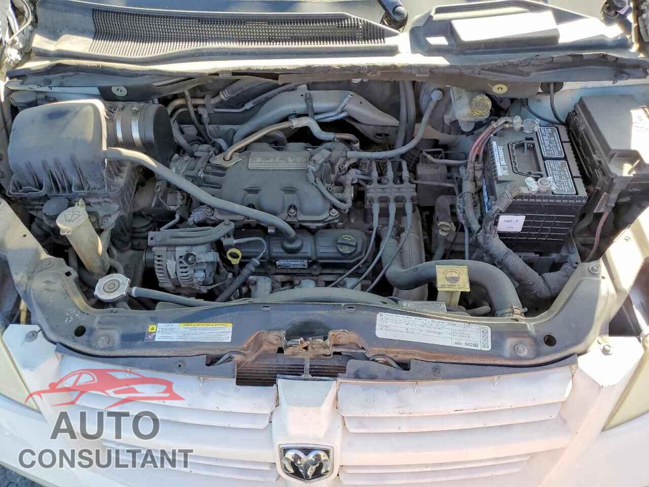 DODGE CARAVAN 2010 - 2D4RN4DE4AR120562