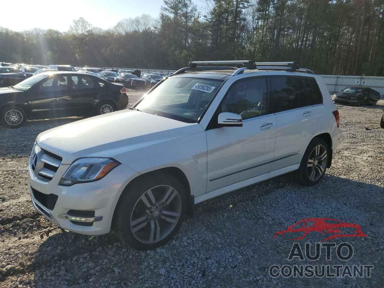 MERCEDES-BENZ GLK-CLASS 2013 - WDCGG8JB5DF974949