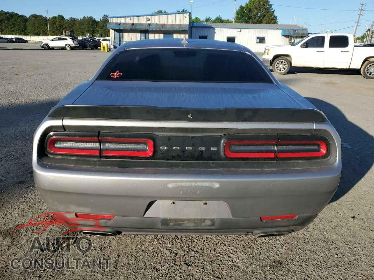 DODGE CHALLENGER 2016 - 2C3CDZAG2GH202432