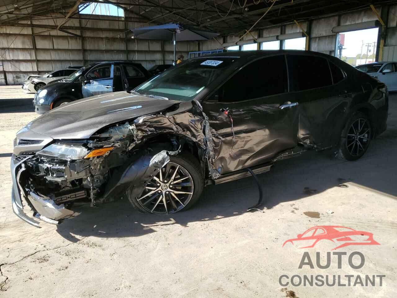TOYOTA CAMRY 2024 - 4T1S11AK7RU241681
