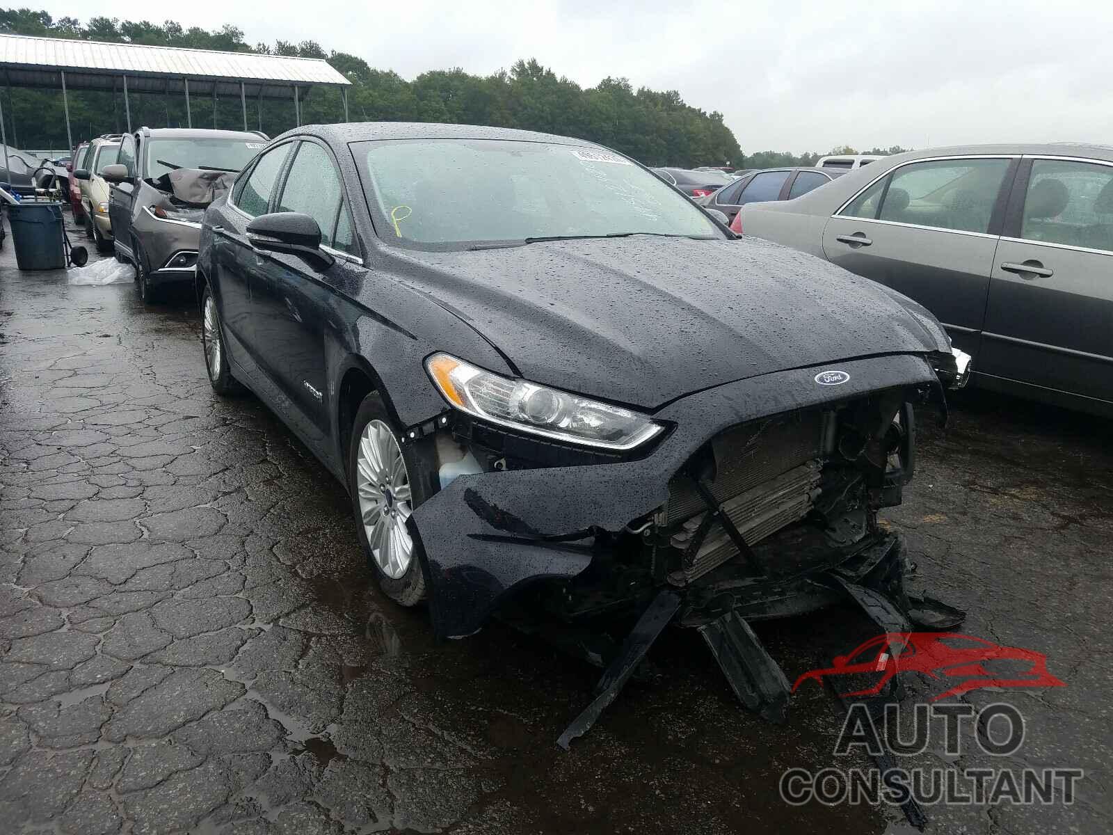 FORD FUSION 2016 - 3FA6P0LU2GR318688