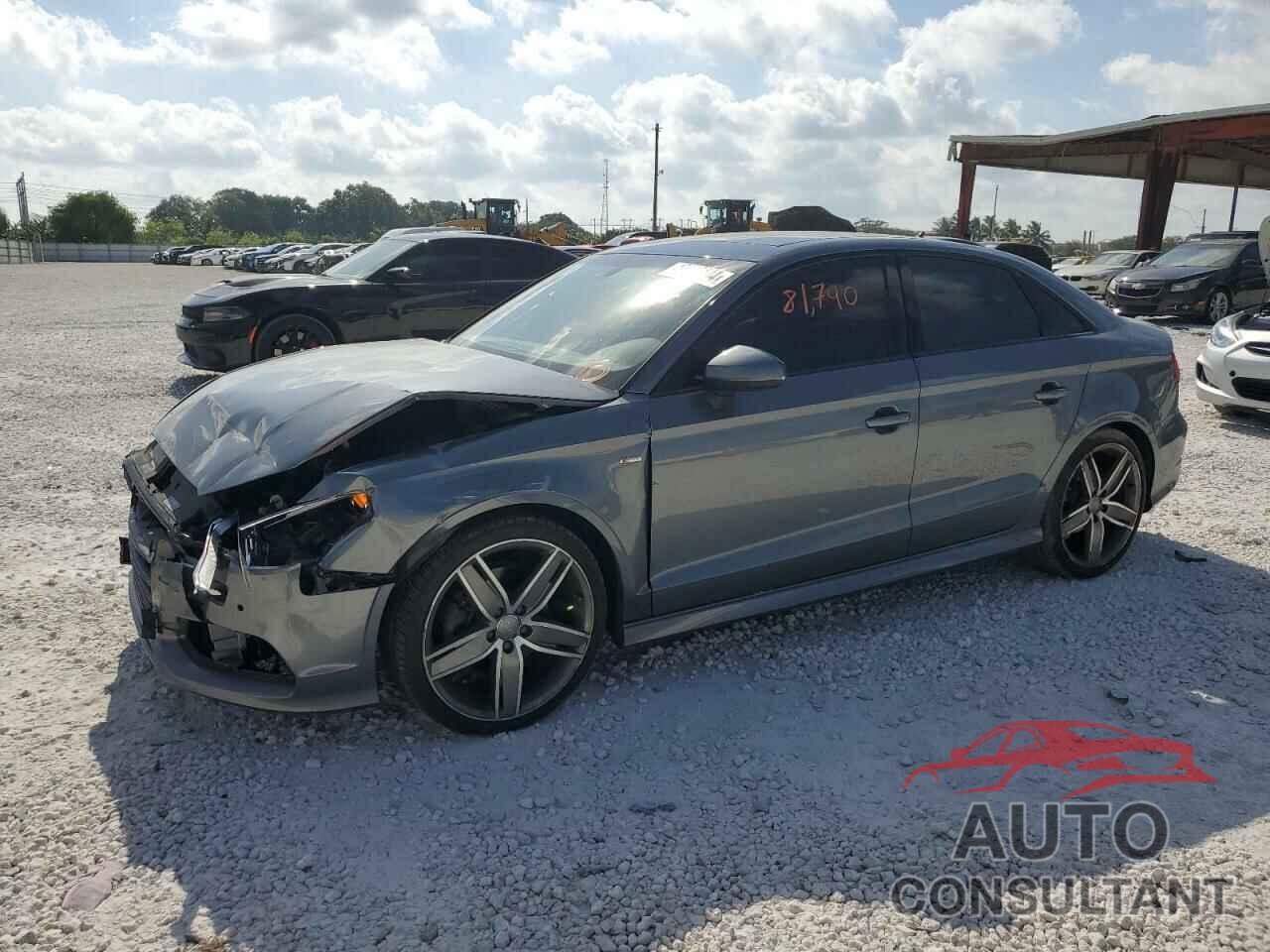 AUDI A3 2016 - WAUA7GFF8G1114592