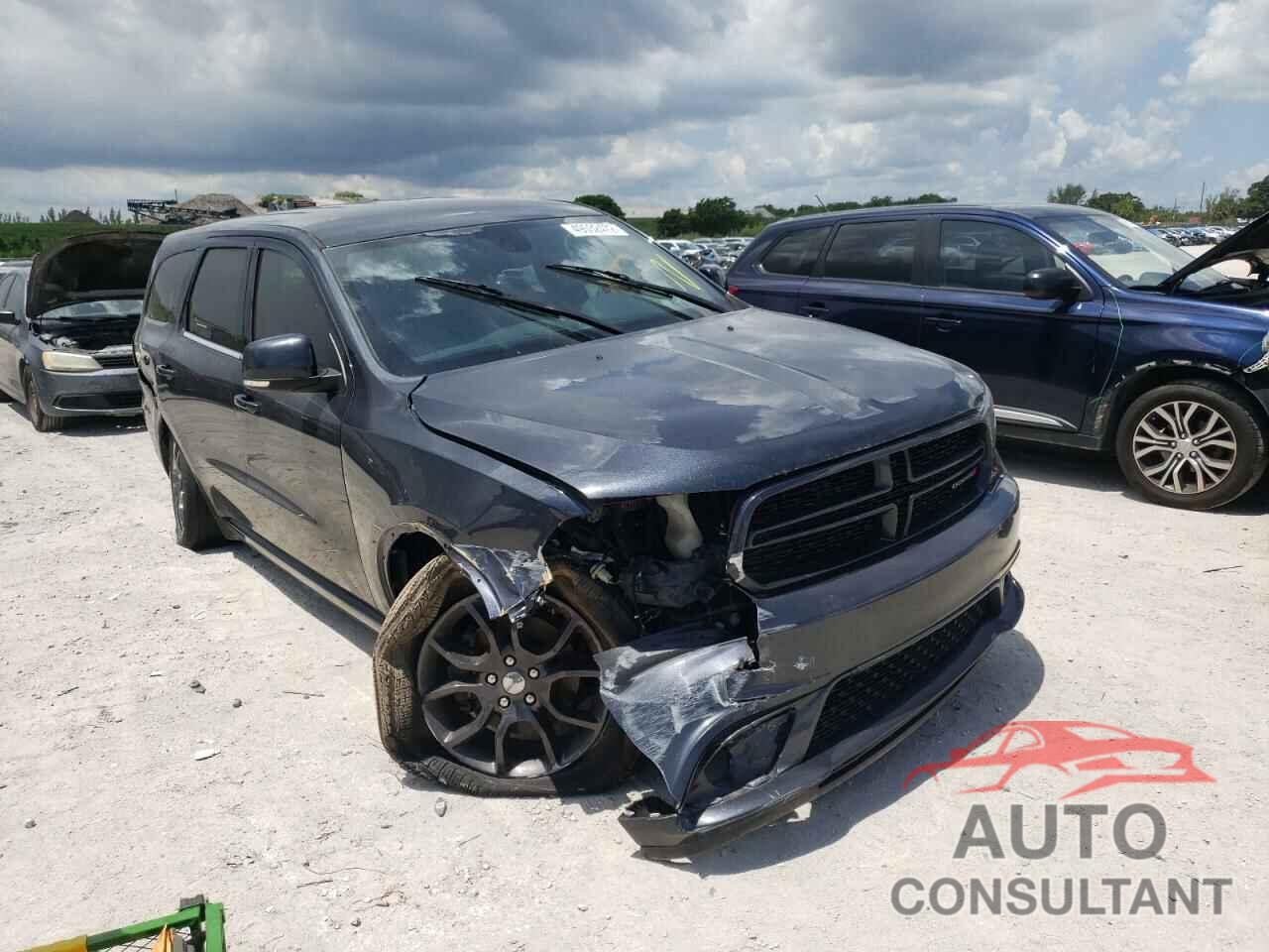 DODGE DURANGO 2016 - 1C4SDHCT2GC360218