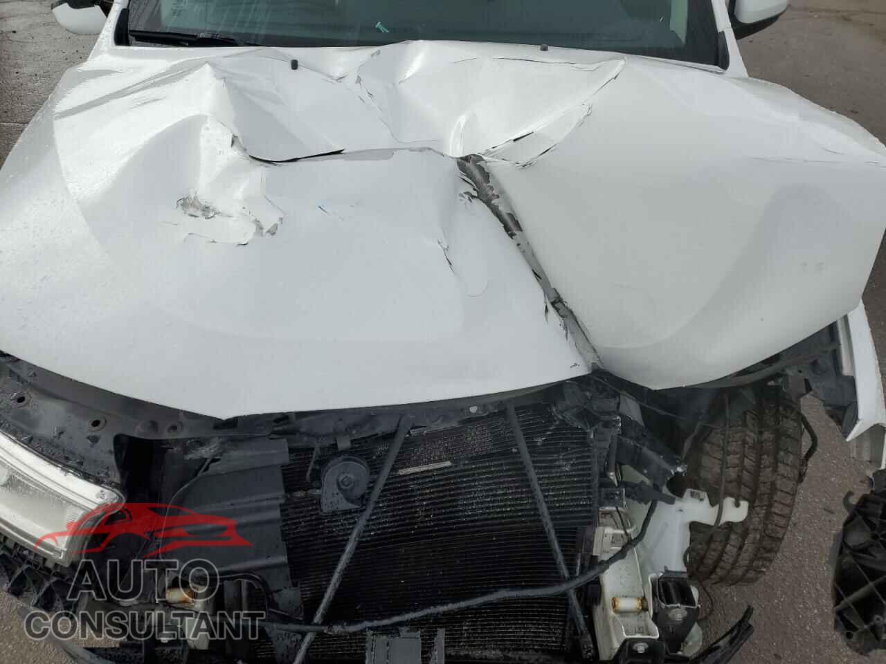 DODGE DURANGO 2016 - 1C4RDJDG5GC346739