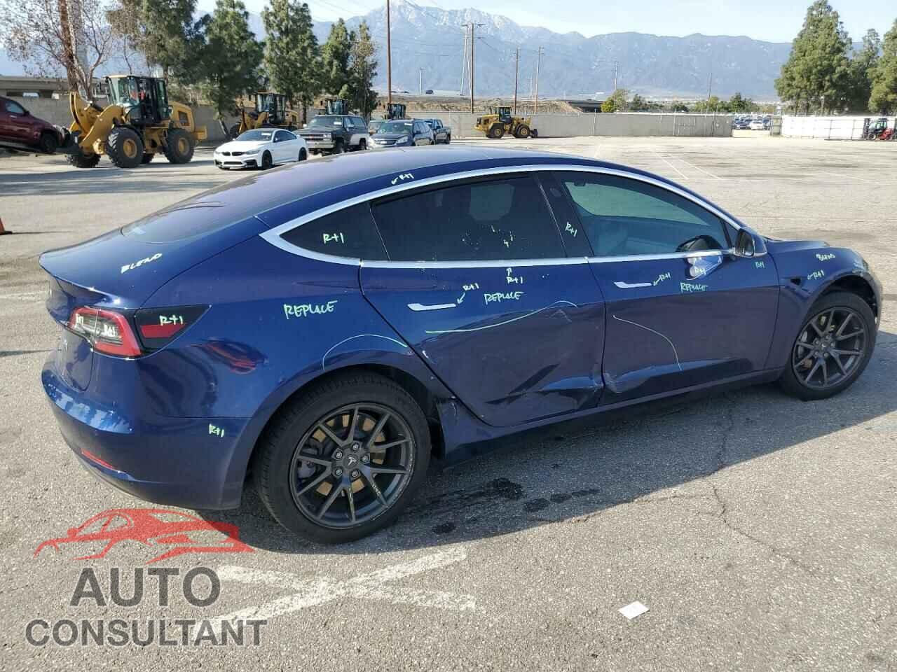 TESLA MODEL 3 2017 - 5YJ3E1EA4HF003065