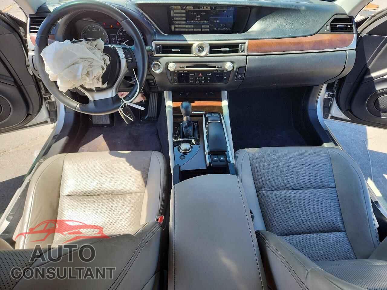 LEXUS GS350 2014 - JTHBE1BL3E5039892
