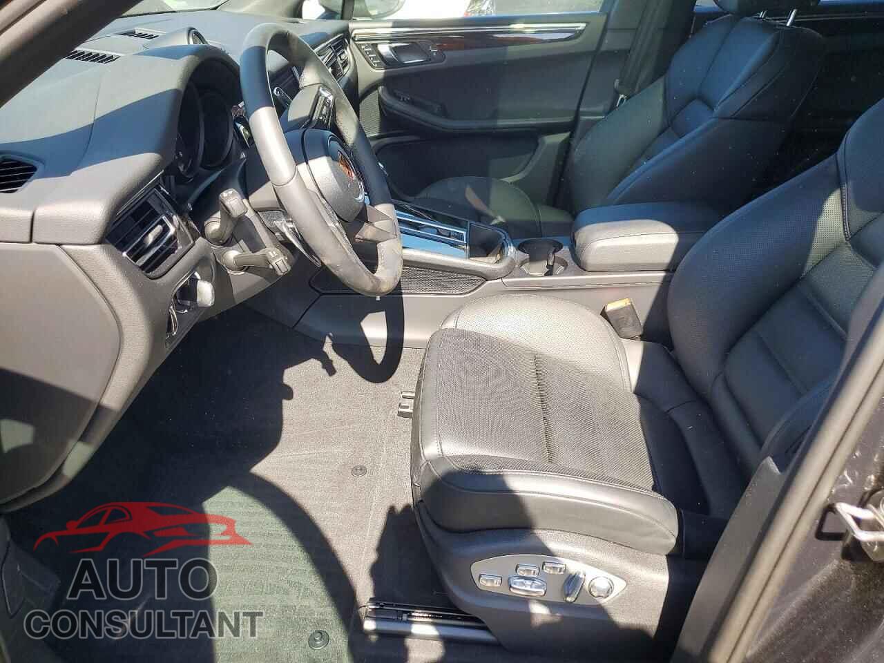 PORSCHE MACAN 2026 - WP1AA2A58TLB05202