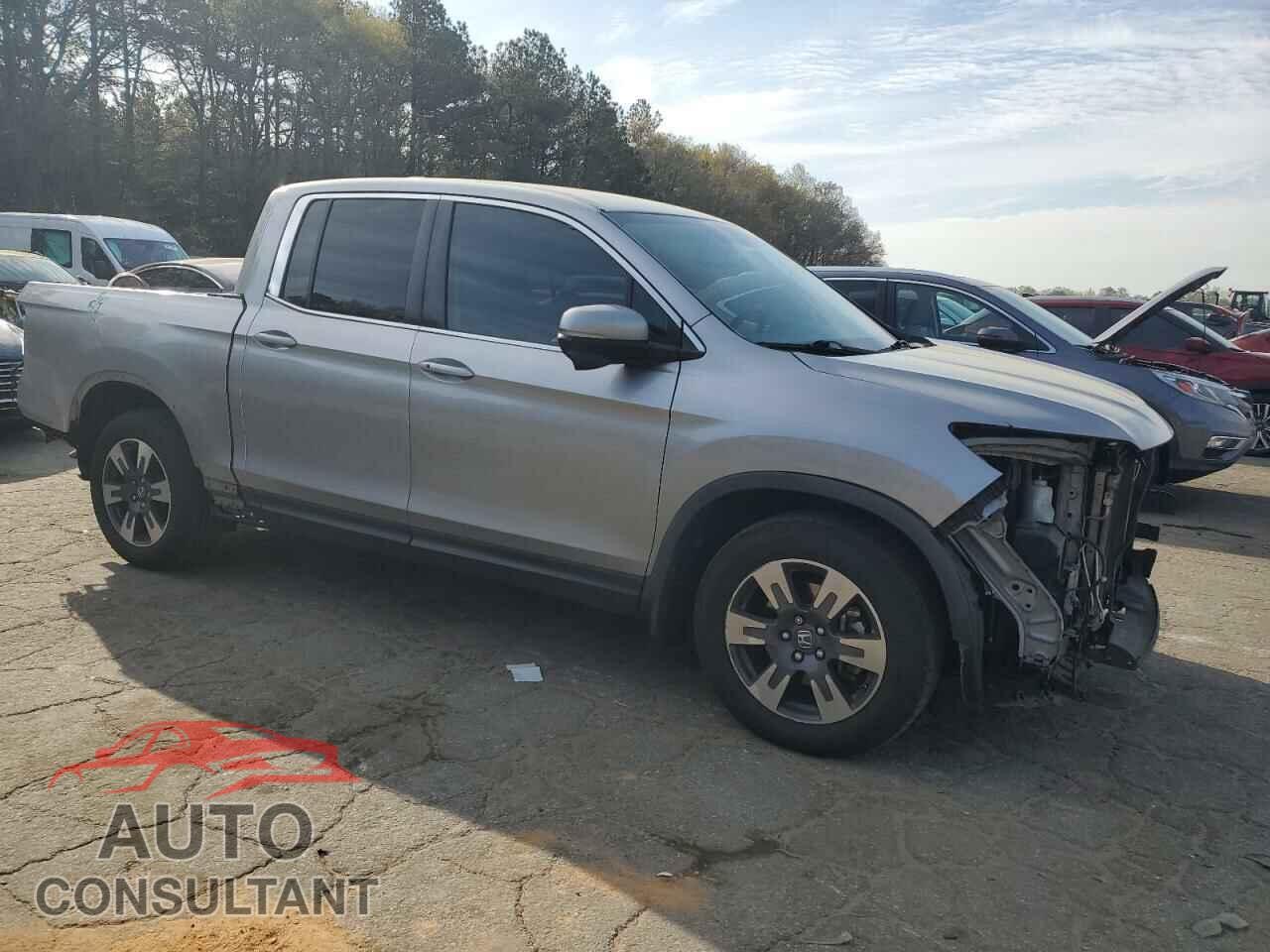 HONDA RIDGELINE 2017 - 5FPYK2F6XHB009314