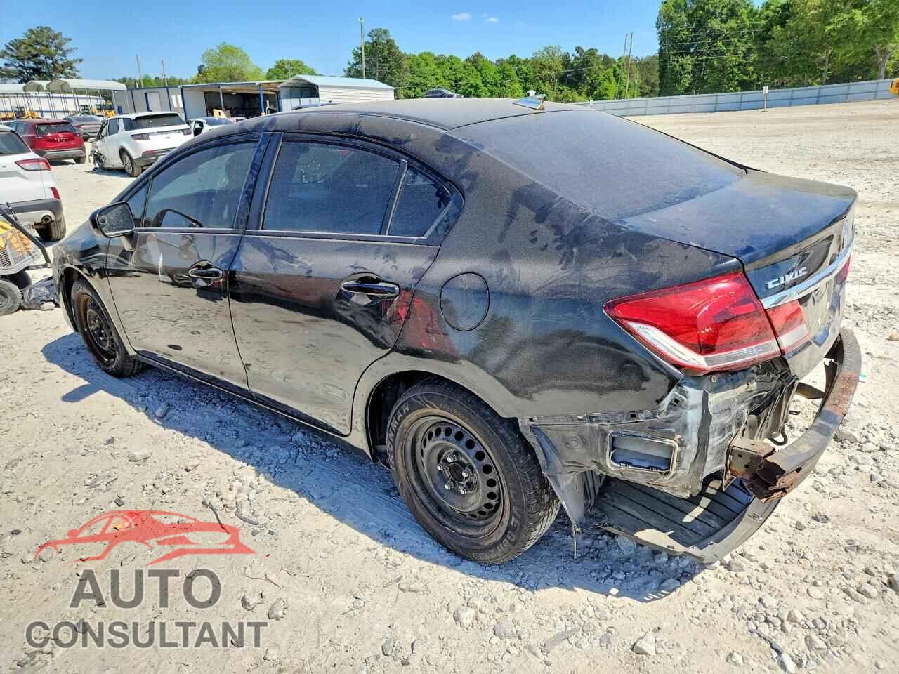 HONDA CIVIC 2015 - 19XFB2F51FE282930