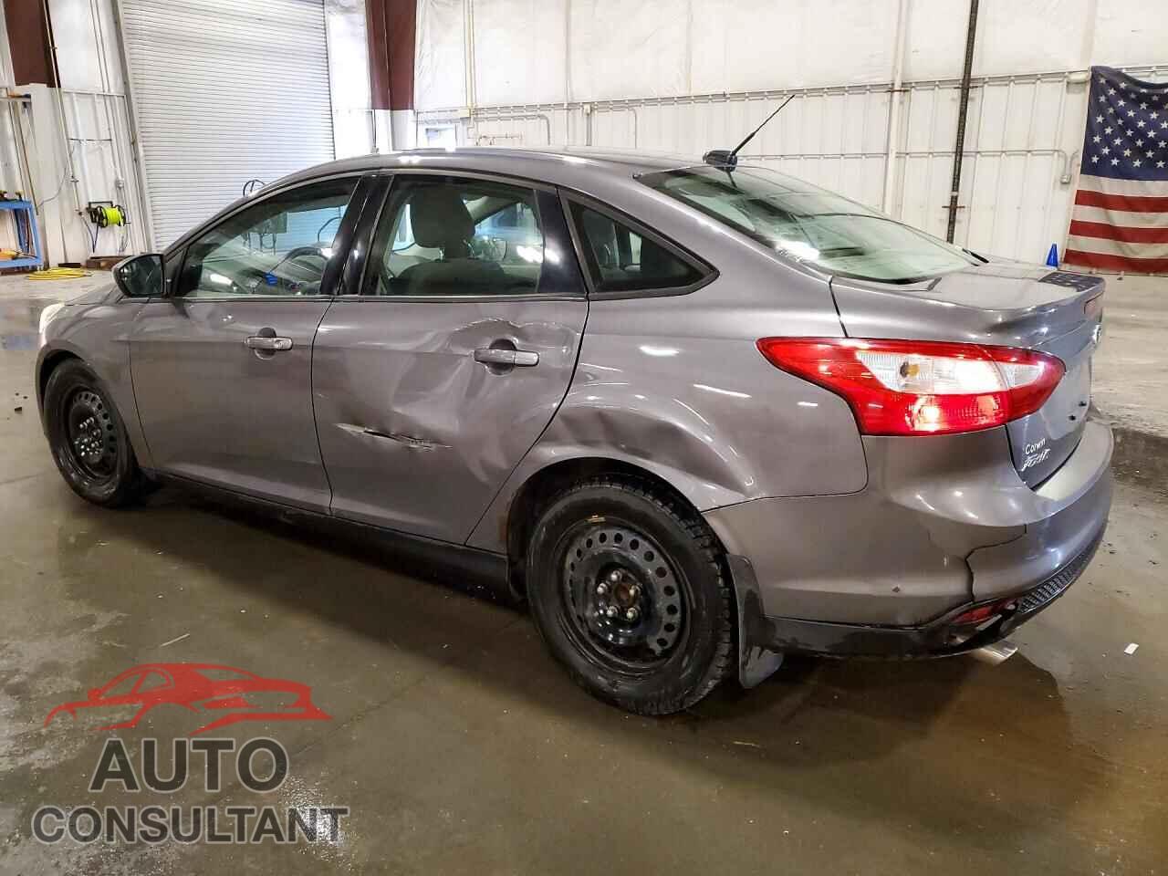 FORD FOCUS 2012 - 1FAHP3F28CL135079