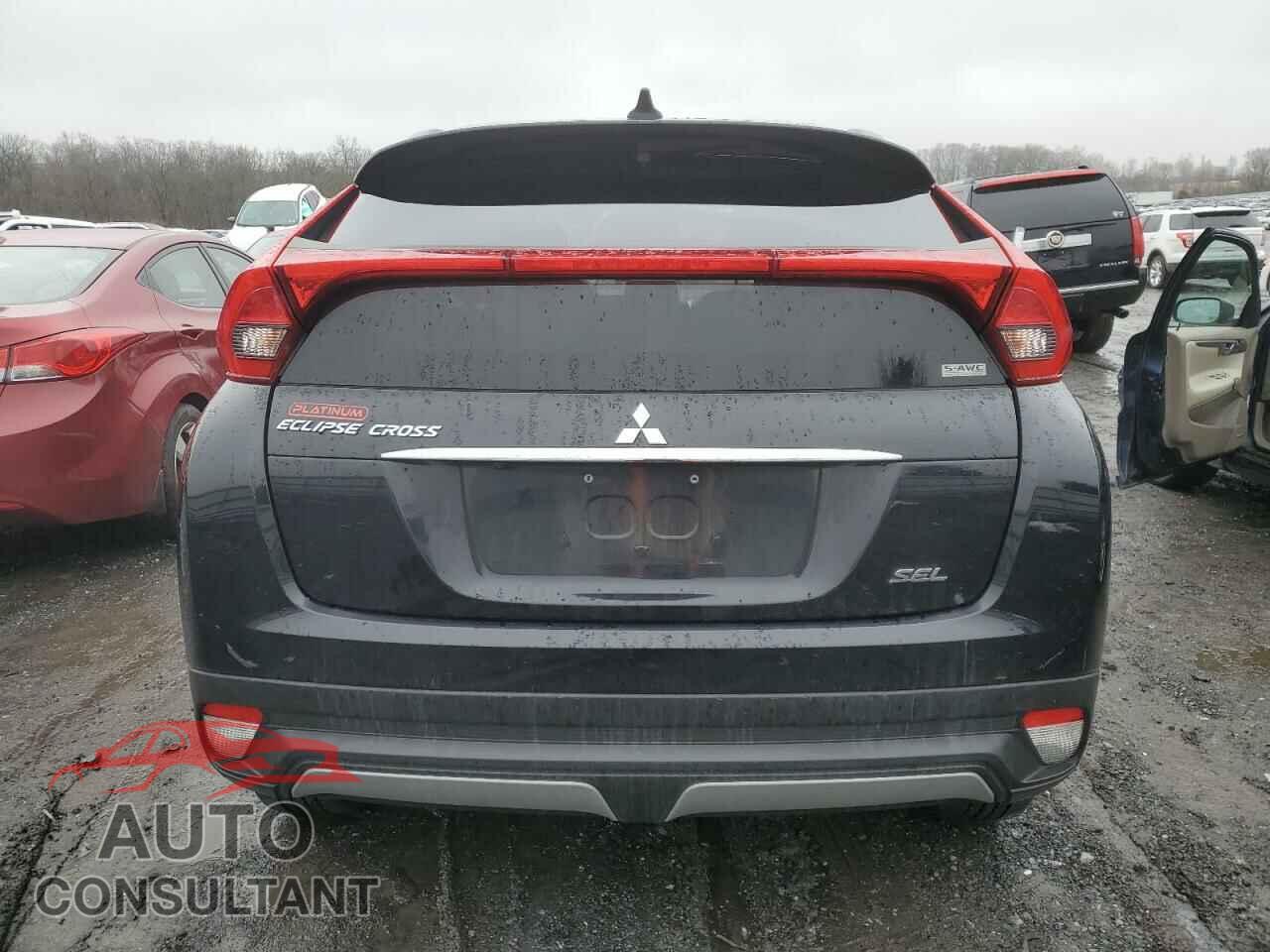 MITSUBISHI ECLIPSE 2020 - JA4AT5AA3LZ014954