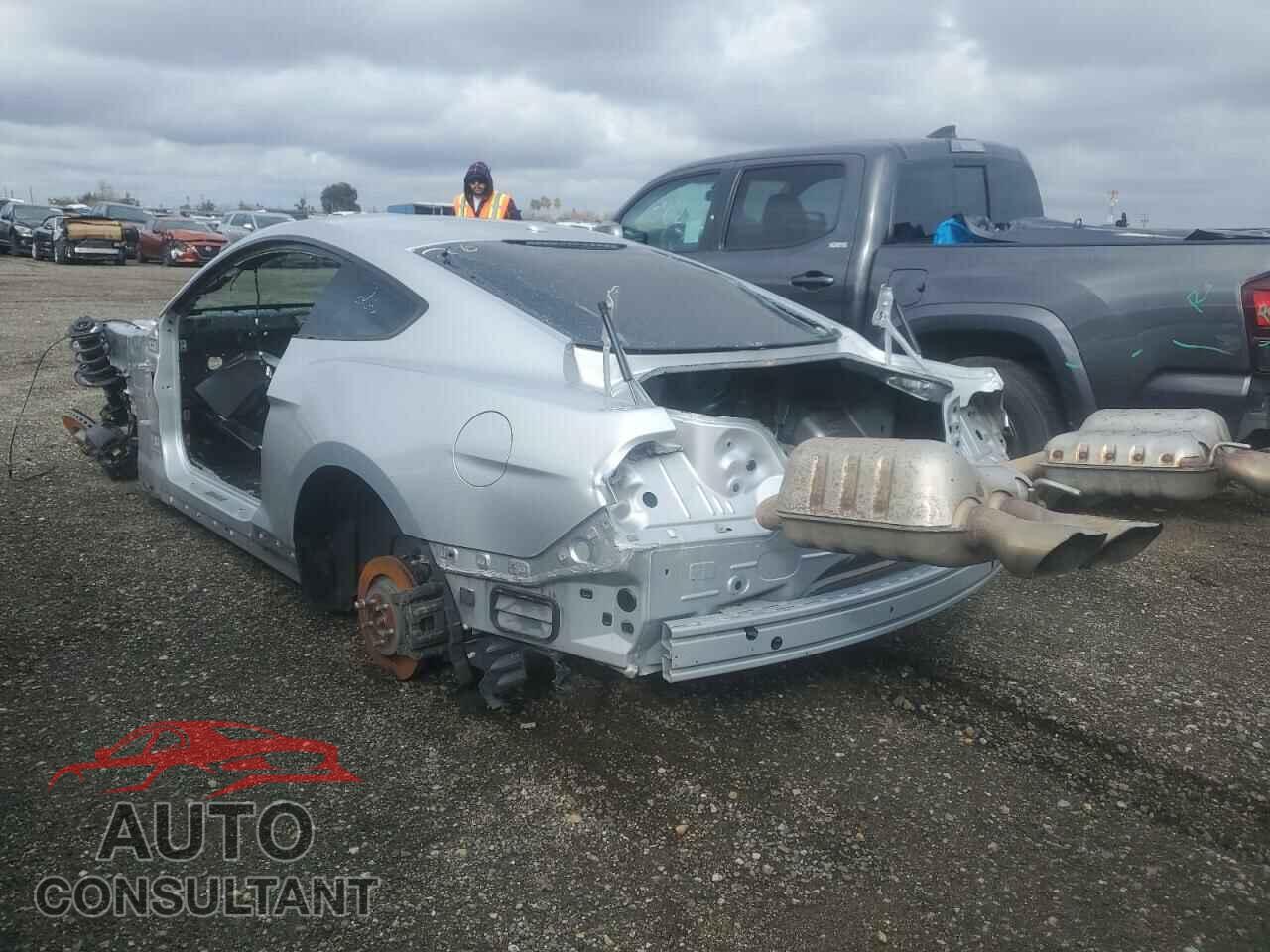 FORD MUSTANG 2019 - 1FA6P8CF2K5118714