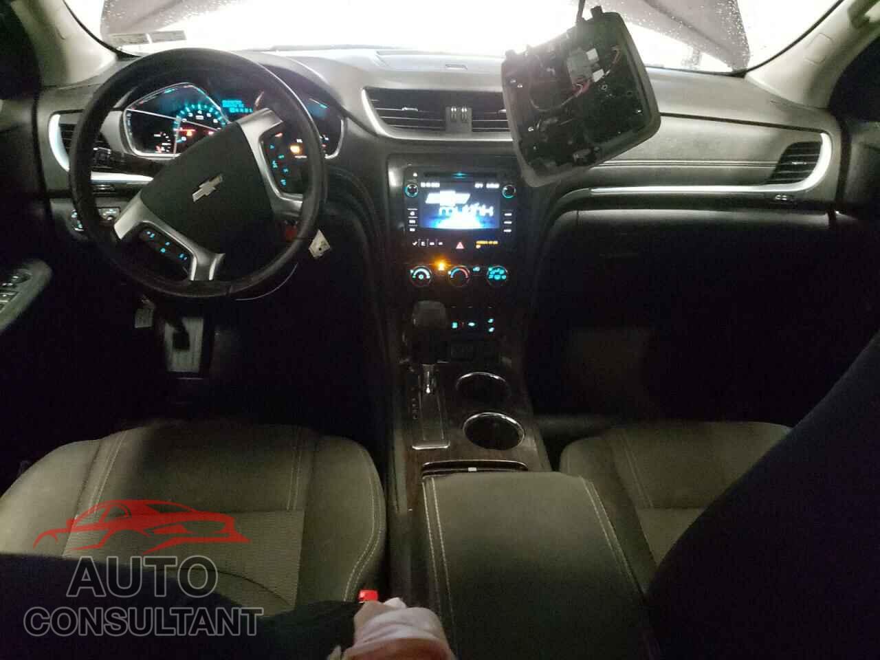 CHEVROLET TRAVERSE 2016 - 1GNKVGKD3GJ192805