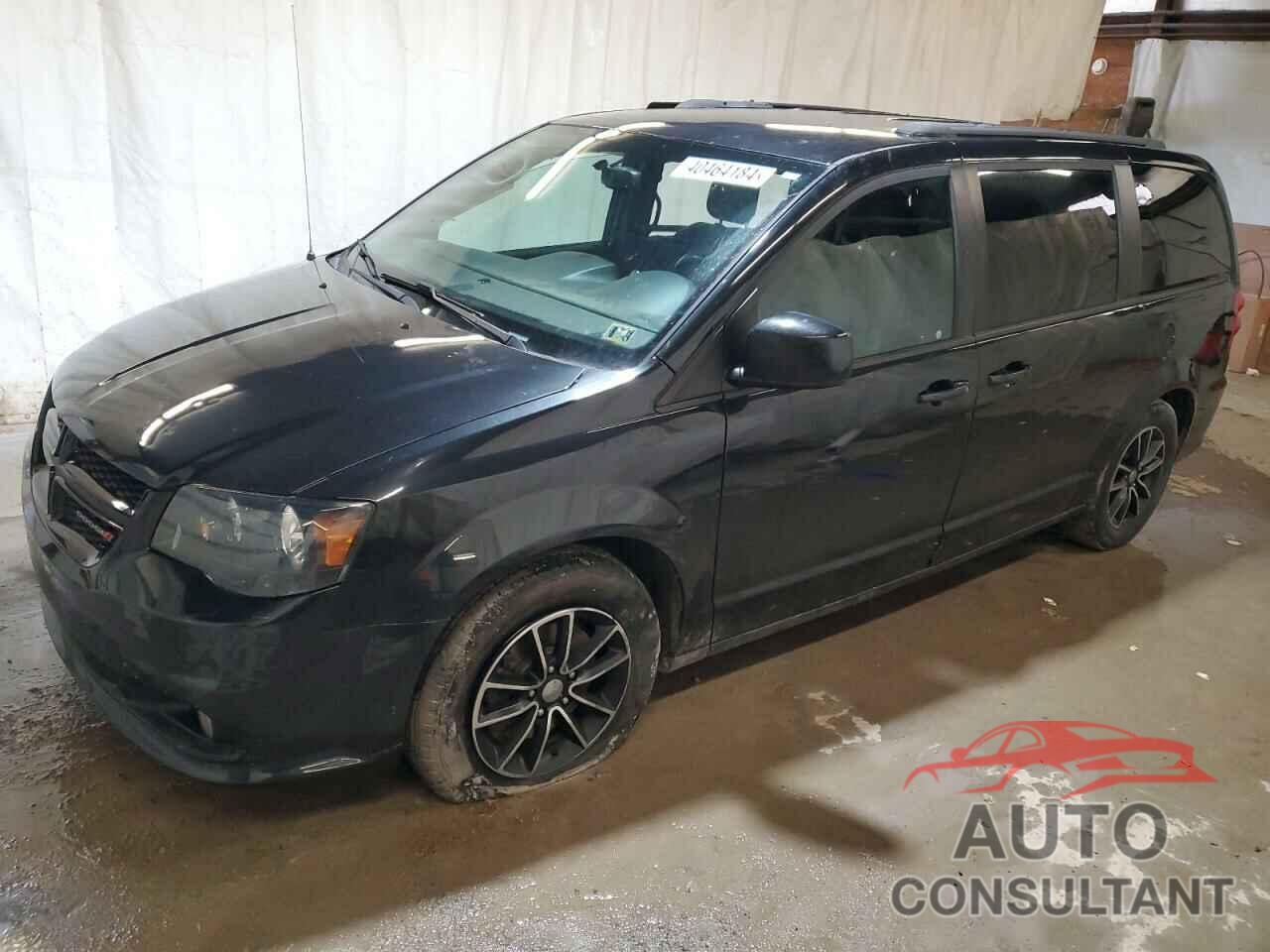 DODGE CARAVAN 2018 - 2C4RDGEG2JR223822