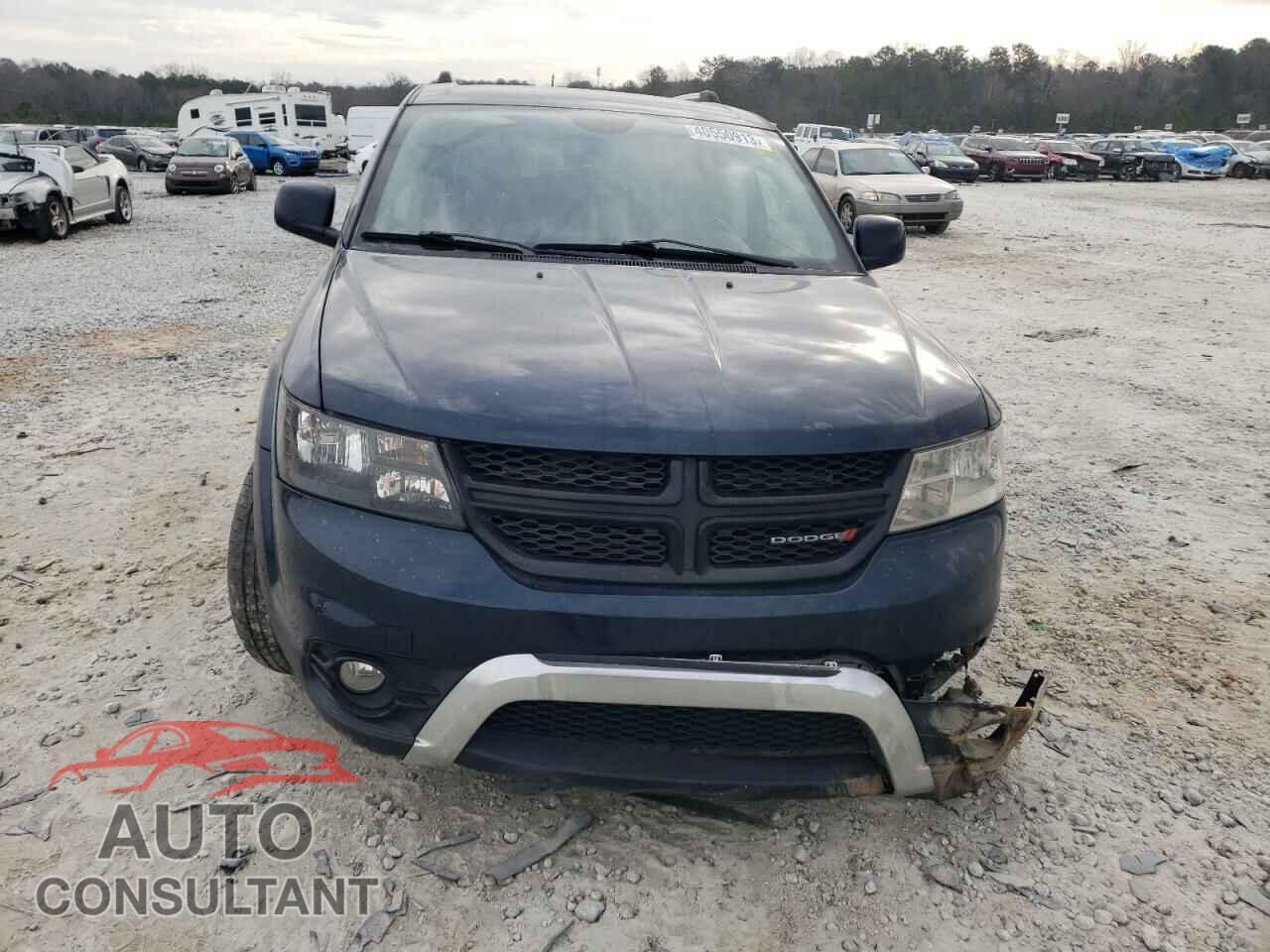 DODGE JOURNEY 2015 - 3C4PDCGB5FT605459