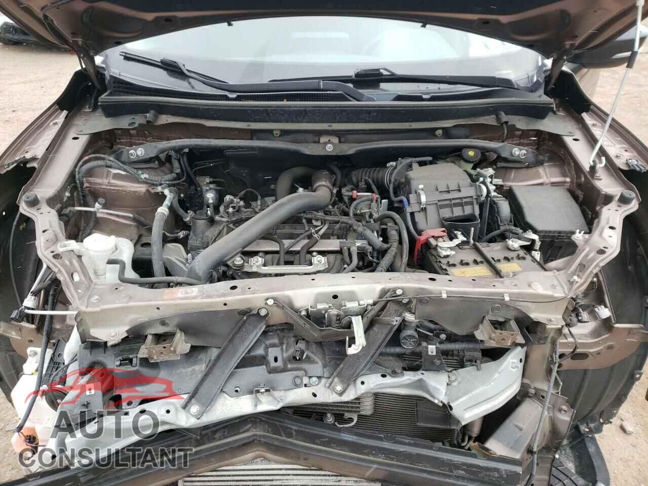 MITSUBISHI ECLIPSE 2018 - JA4AT4AA9JZ043141