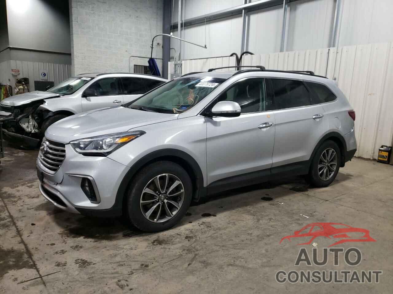 HYUNDAI SANTA FE 2017 - KM8SNDHF1HU174928