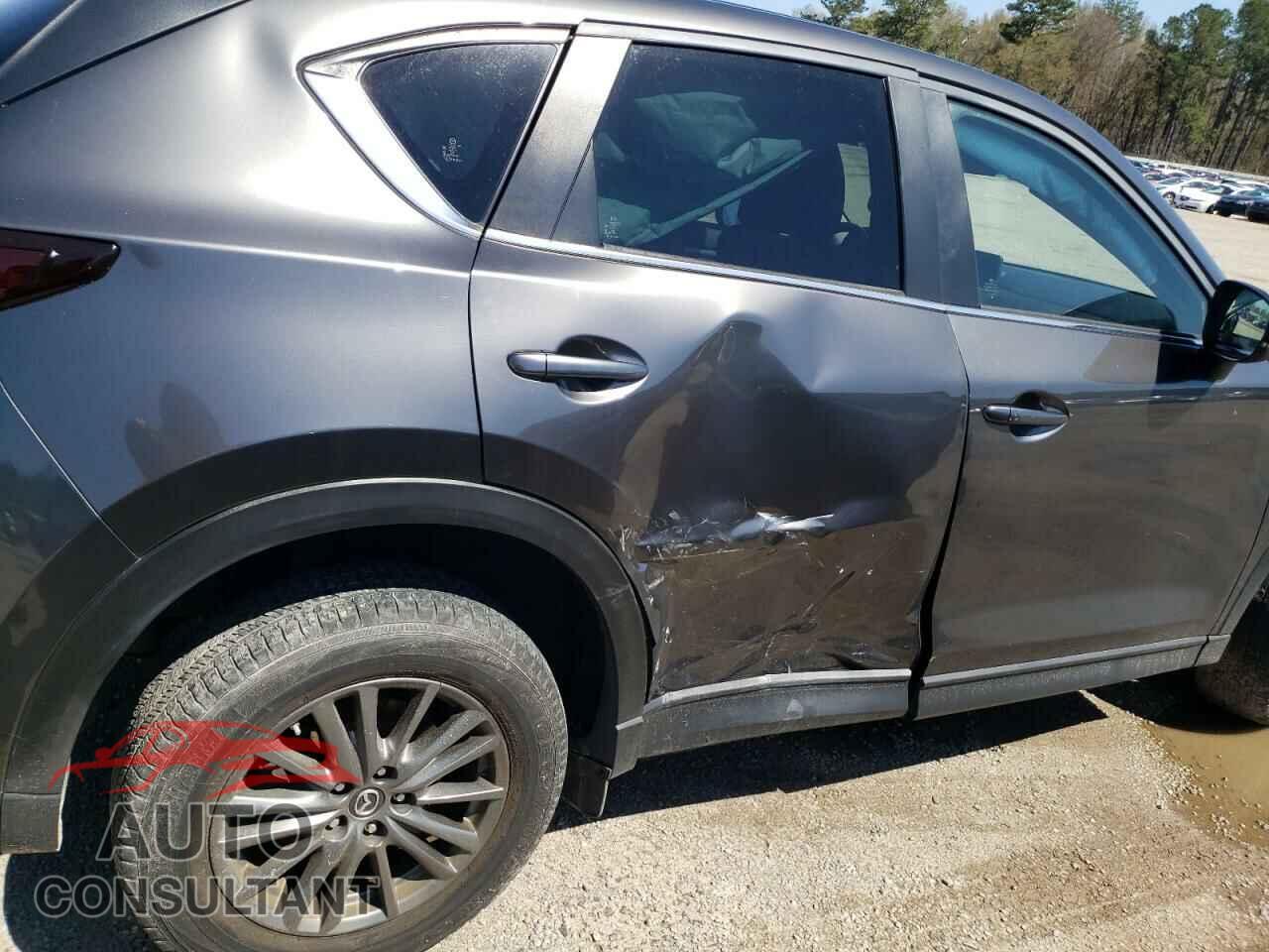 MAZDA CX-5 2017 - JM3KFACL5H0211796