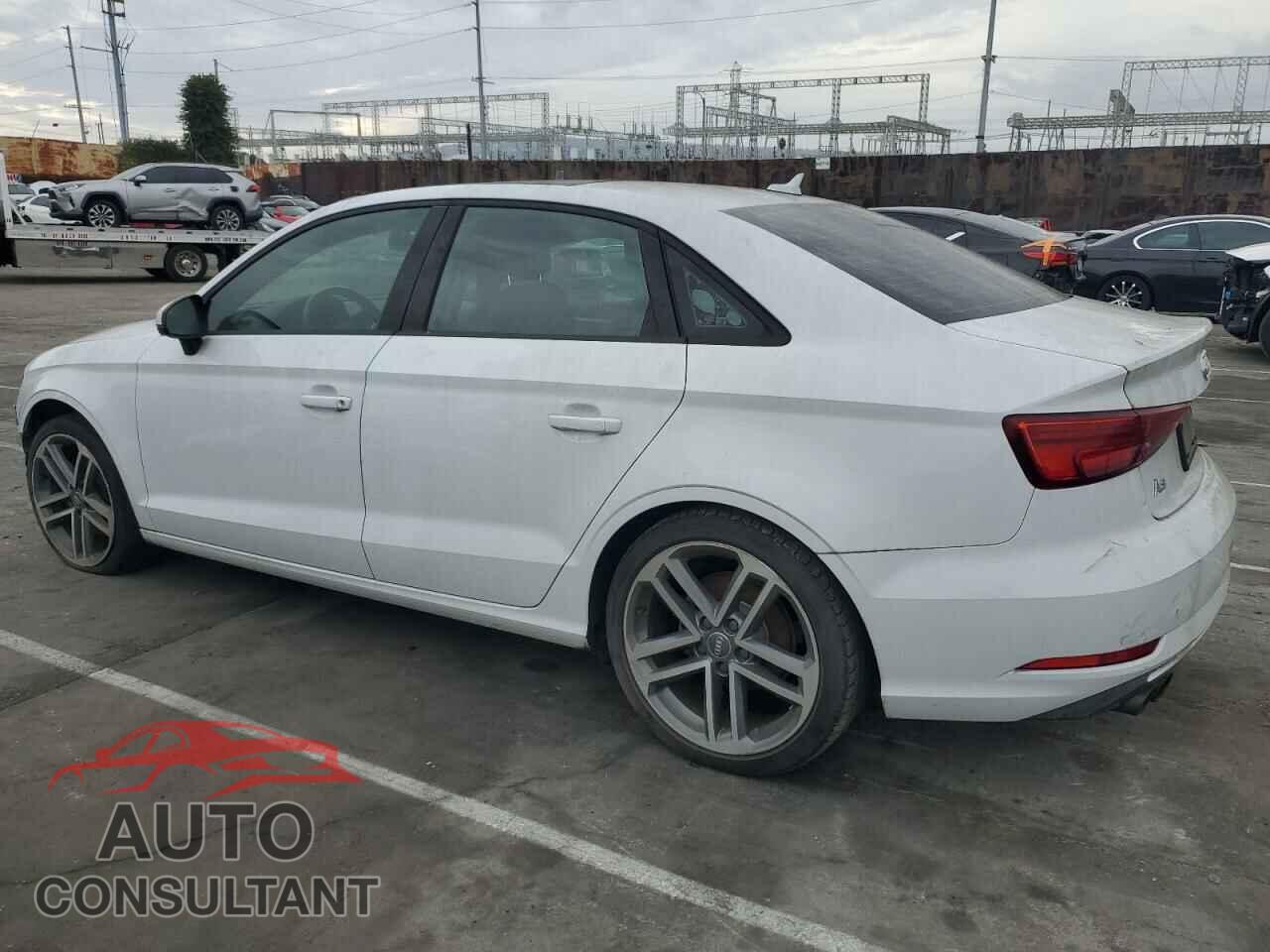 AUDI A3 2017 - WAUAUGFF0H1027196