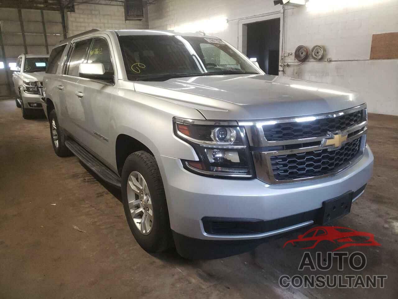 CHEVROLET SUBURBAN 2020 - 1GNSKHKC0LR267381