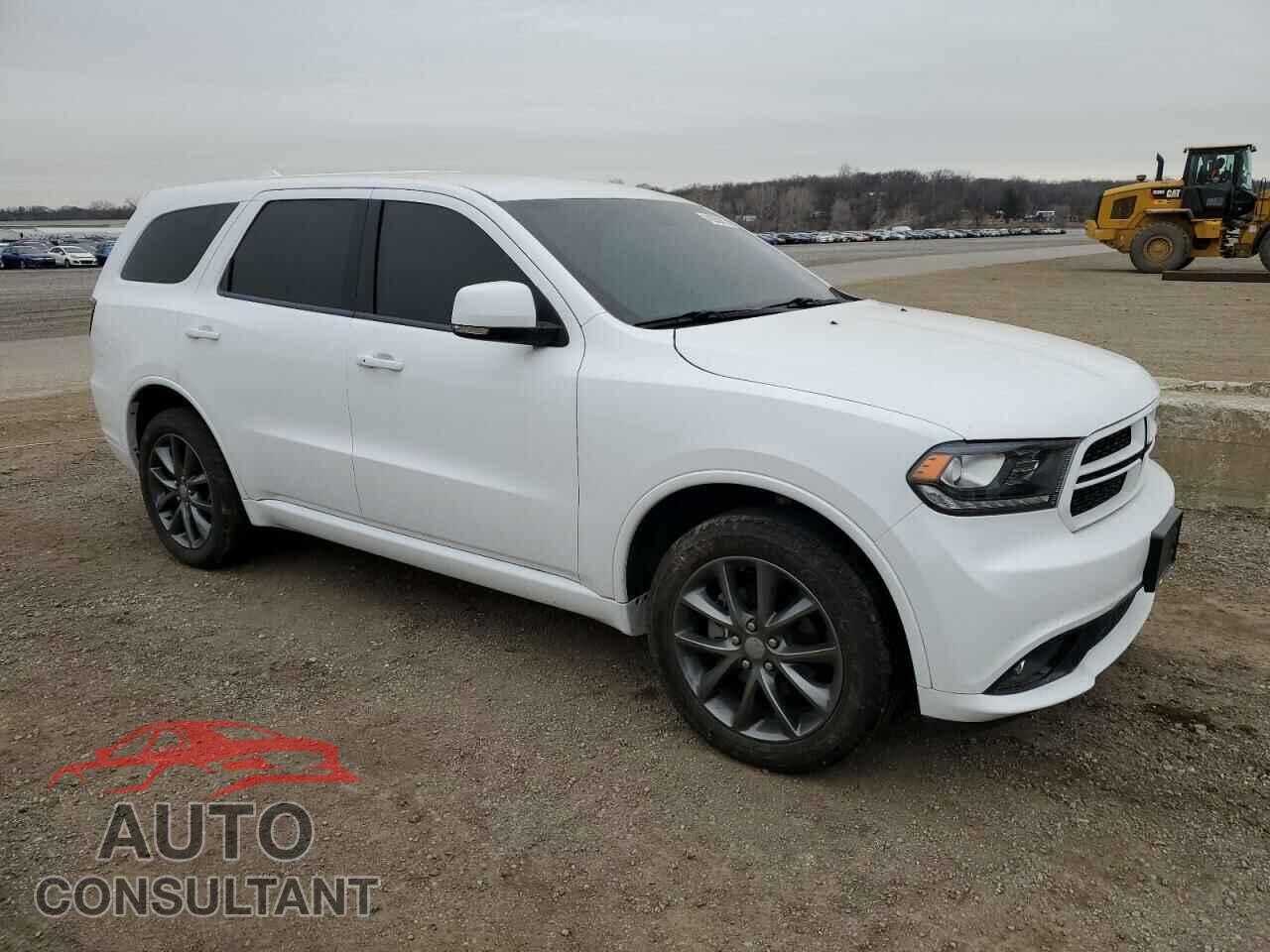 DODGE DURANGO 2017 - 1C4RDJDG1HC719308