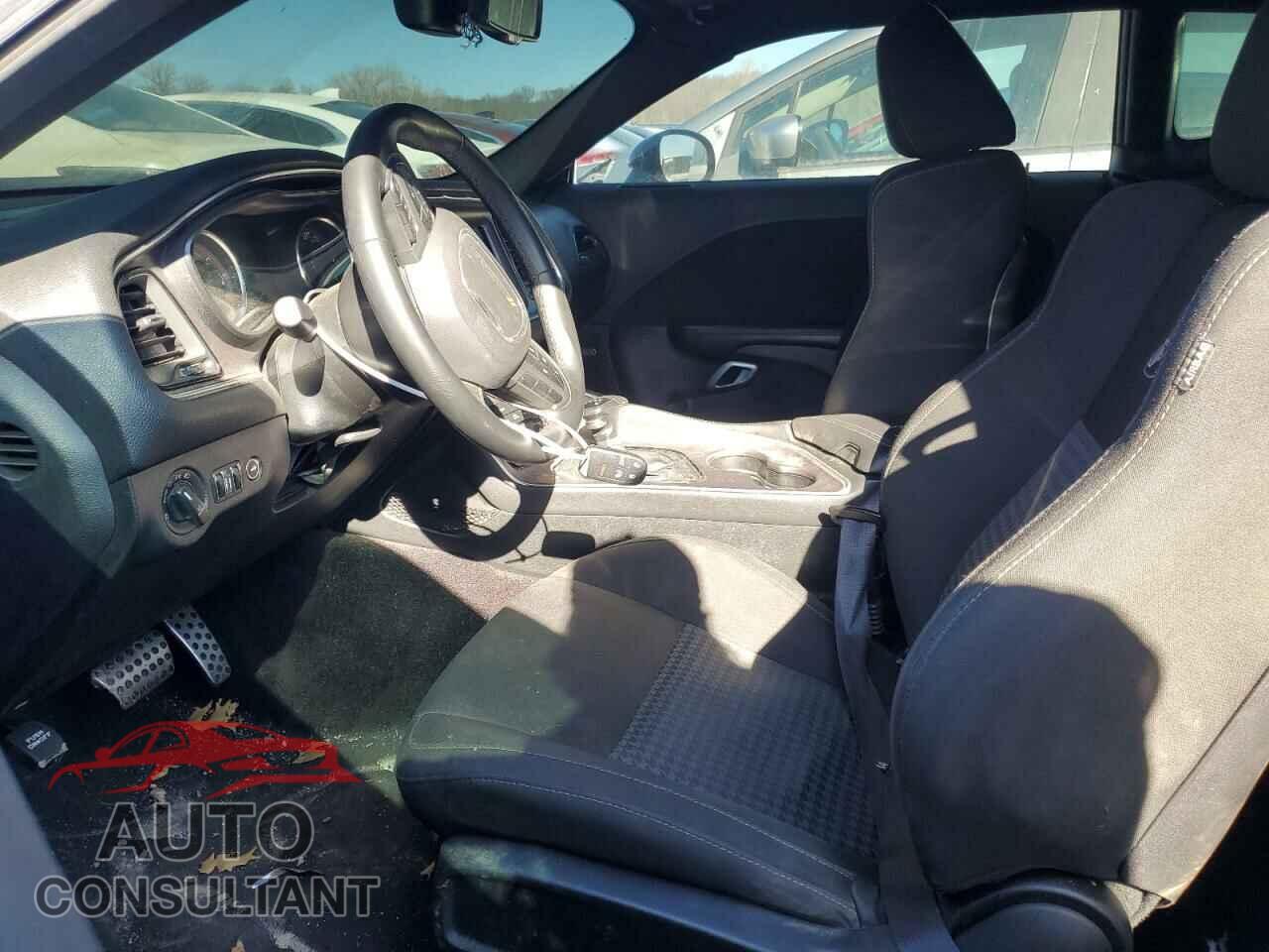 DODGE CHALLENGER 2017 - 2C3CDZFJ8HH637946