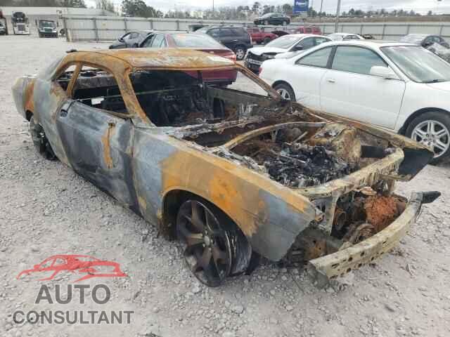 DODGE CHALLENGER 2015 - 2C3CDZAT4FH715466