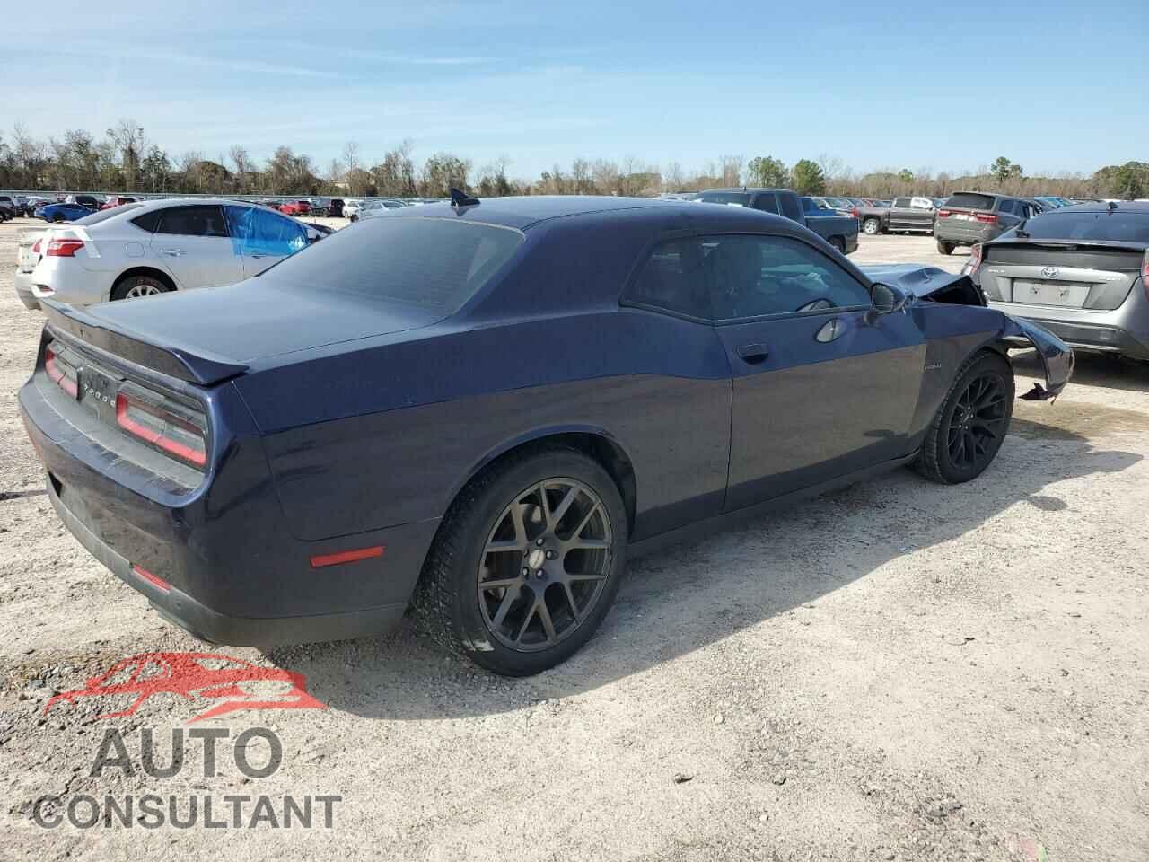 DODGE CHALLENGER 2016 - 2C3CDZBT7GH149366
