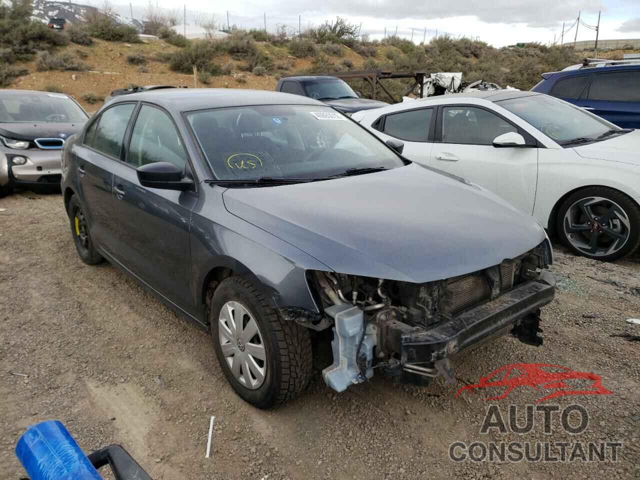 VOLKSWAGEN JETTA 2016 - 3VW267AJ8GM303636