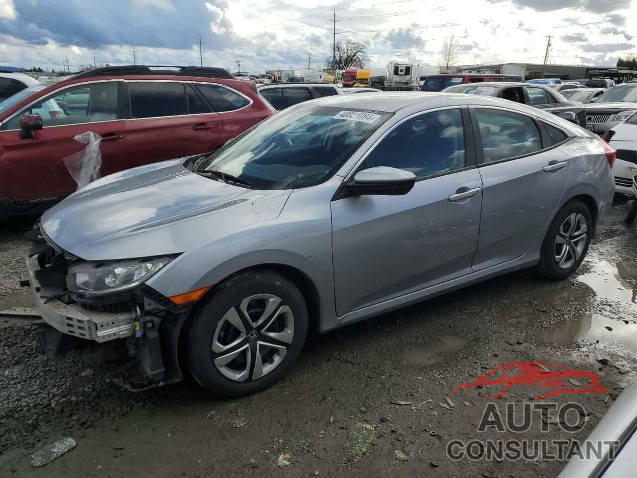 HONDA CIVIC 2018 - 2HGFC2F5XJH537571