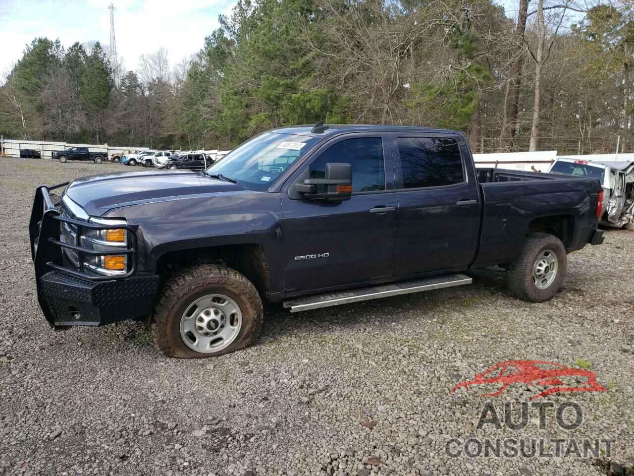 CHEVROLET SILVERADO 2016 - 1GC1KUEG5GF127135