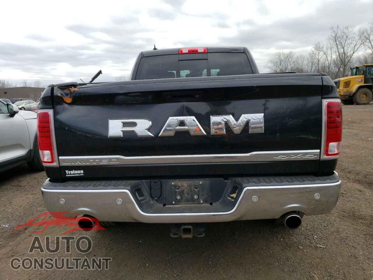 RAM 1500 2016 - 1C6RR7WT2GS356768
