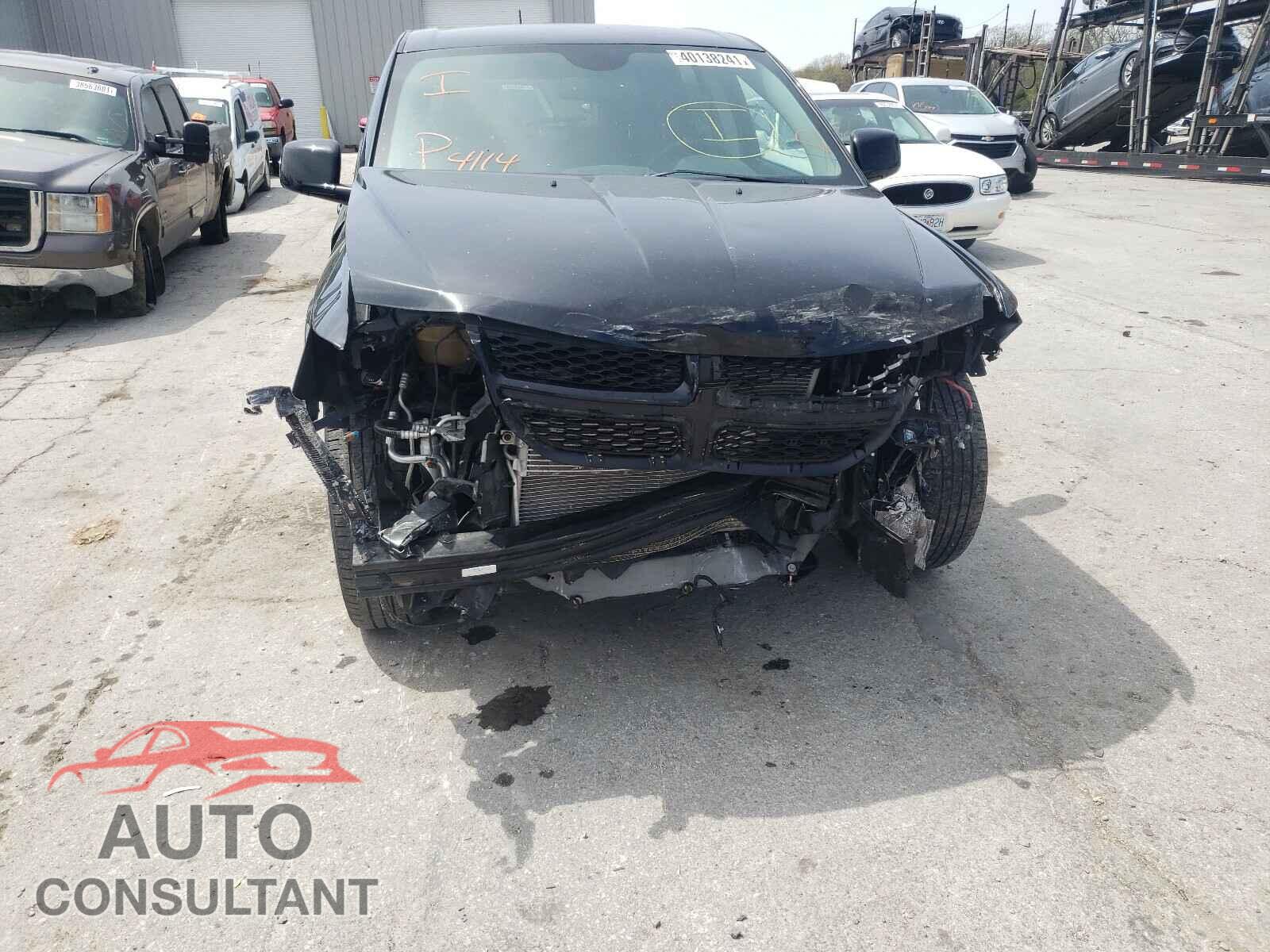 DODGE JOURNEY 2017 - 3C4PDDEG4HT521303