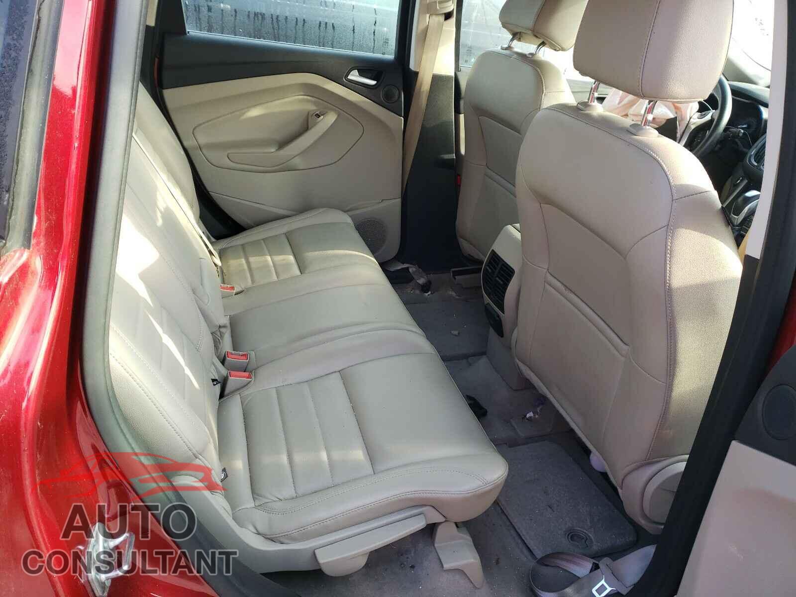 FORD CMAX 2016 - 1FADP5BU0GL108000