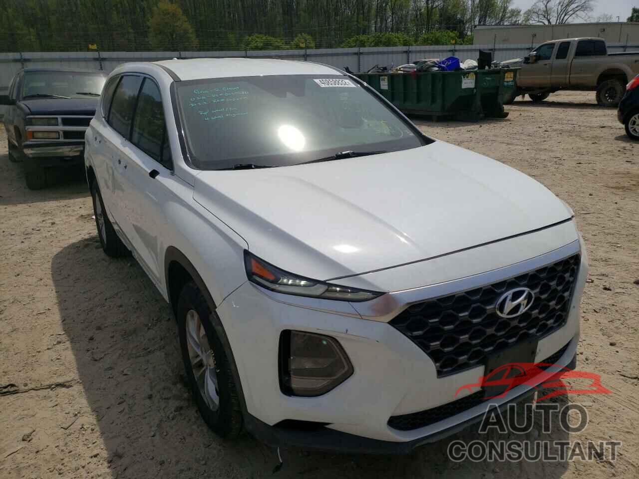 HYUNDAI SANTA FE 2020 - 5NMS33ADXLH232614