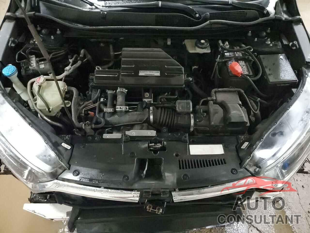 HONDA CRV 2018 - 2HKRW2H54JH695864