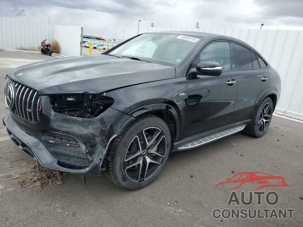 MERCEDES-BENZ GLE-CLASS 2023 - 4JGFD6BB2PA879047