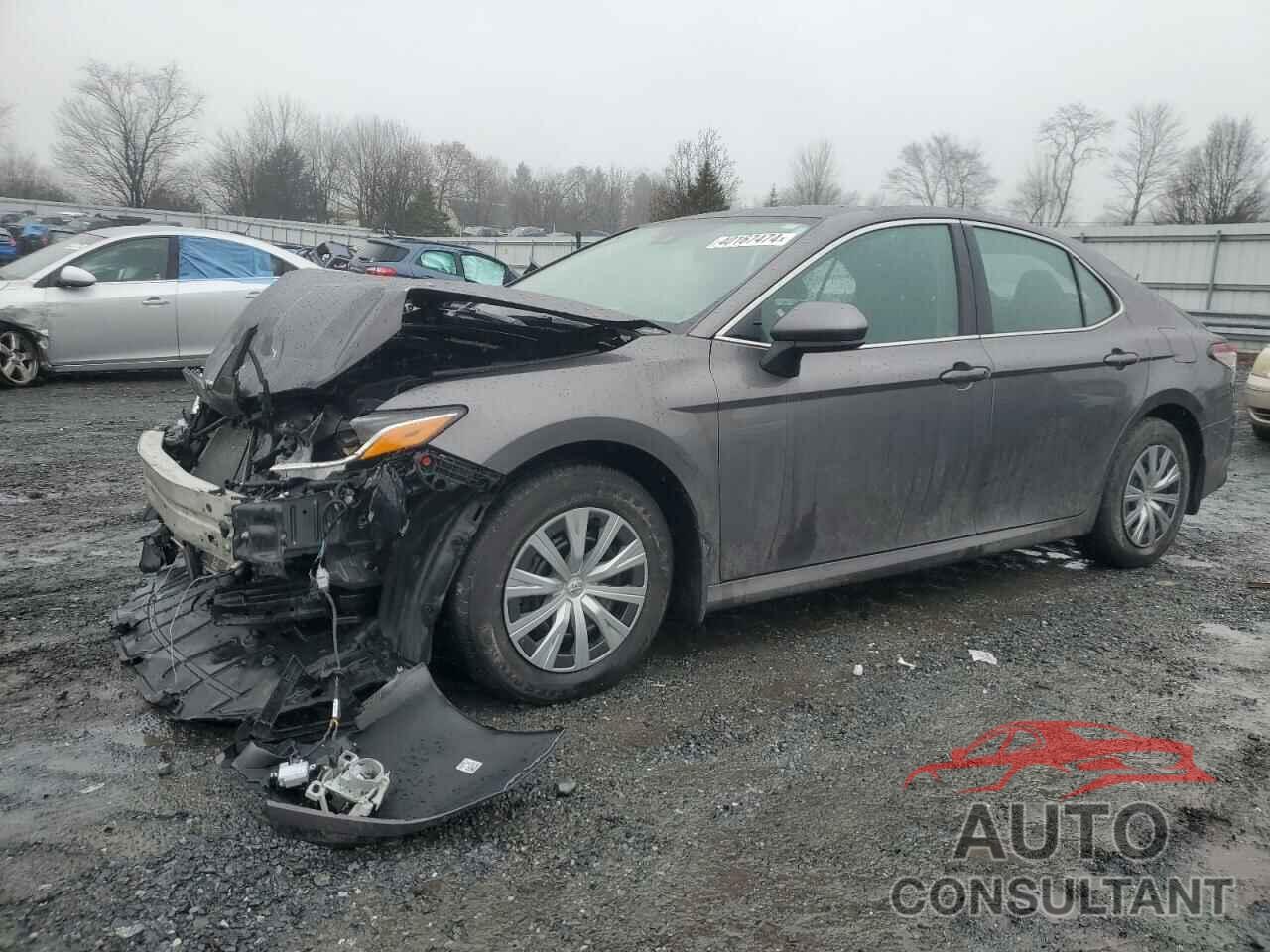 TOYOTA CAMRY 2023 - 4T1C31AK5PU609125