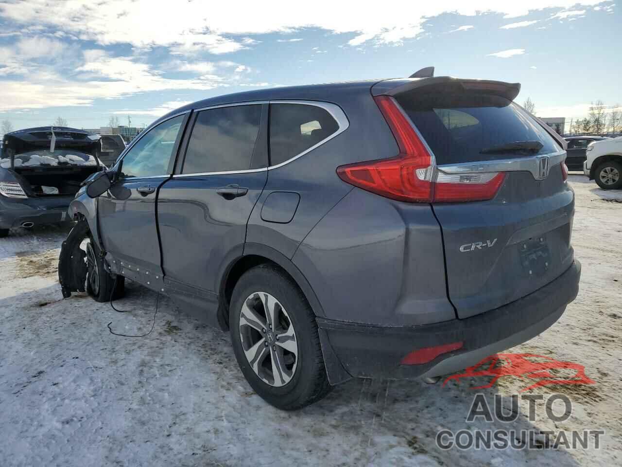 HONDA CRV 2019 - 2HKRW2H22KH121464