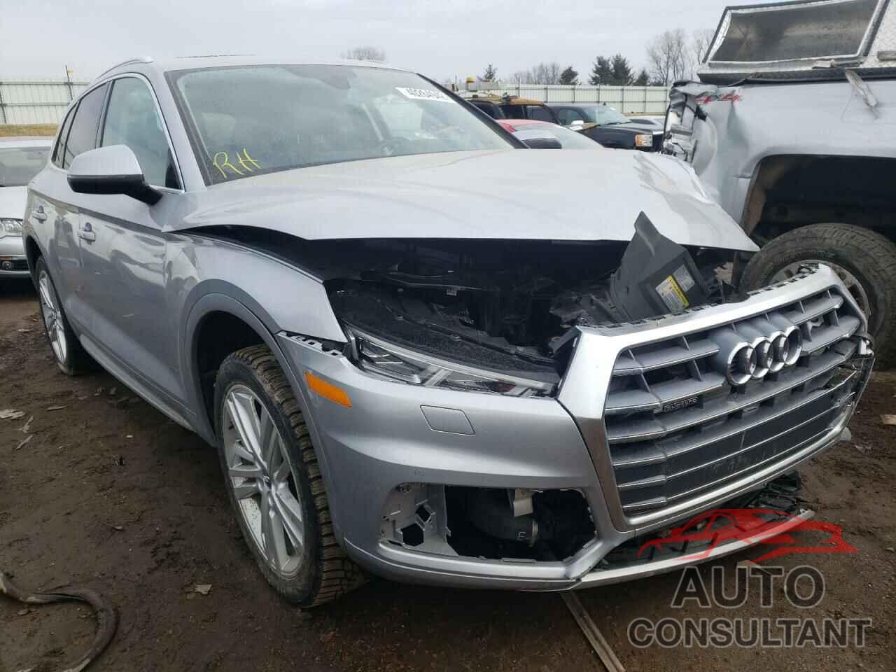 AUDI Q5 2018 - WA1BNAFY1J2161700